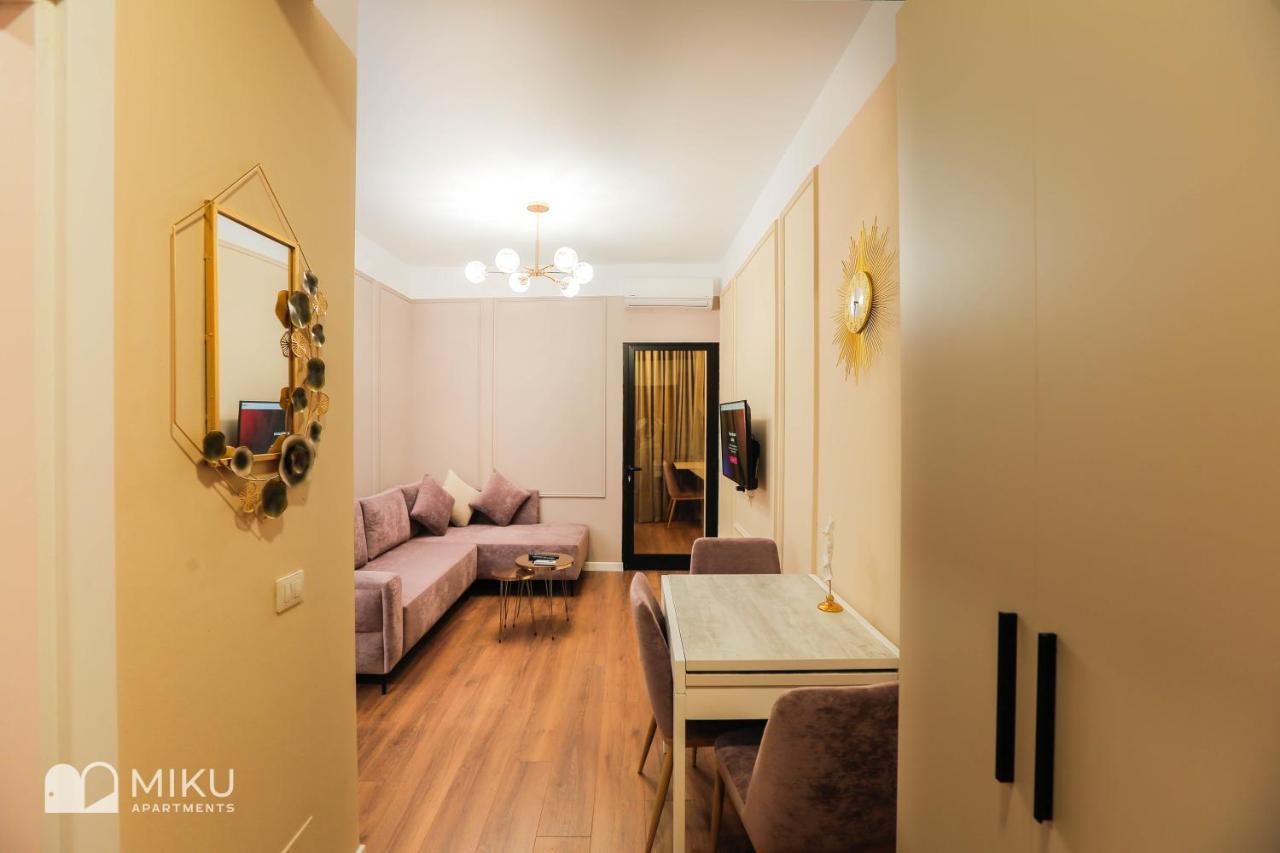 Miku Apartment - Perfect 1Bedroom At Komuna E Parisit Tirana Exterior photo