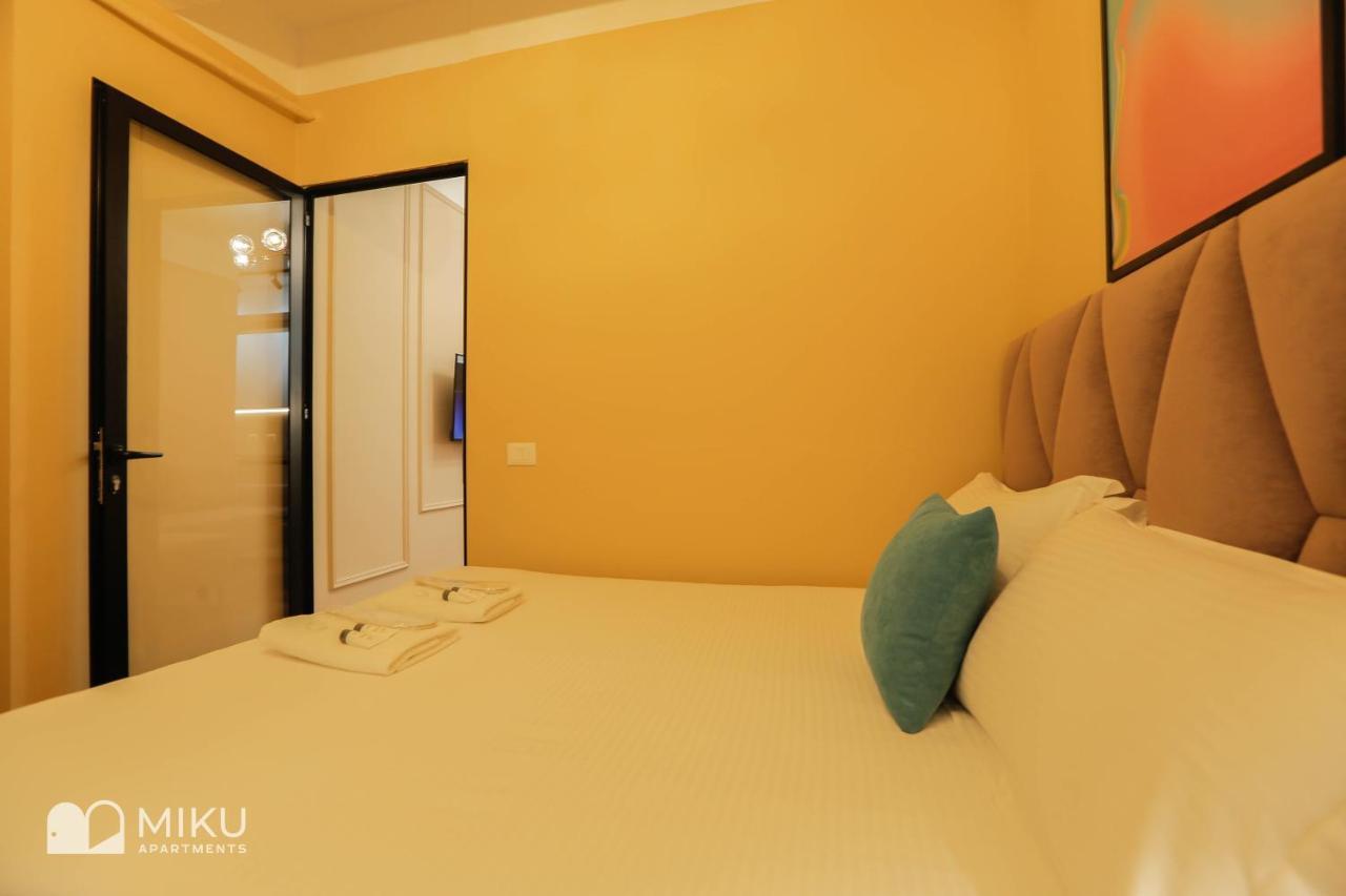 Miku Apartment - Perfect 1Bedroom At Komuna E Parisit Tirana Exterior photo